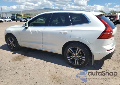 2018 Volvo Xc60 T5 Momentum from USA, damaged, VIN YV4102RK2J1062707